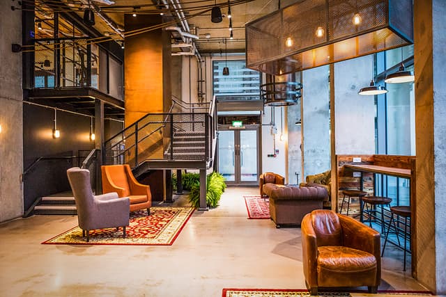 Aldgate | Chapter