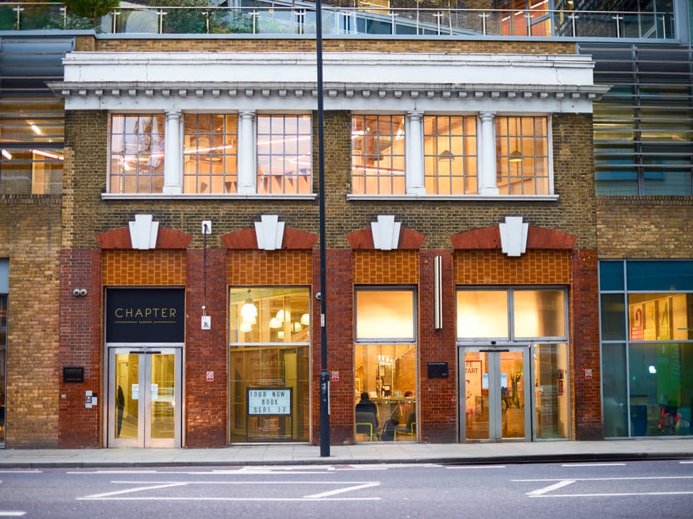 Chapter Aldgate For Web