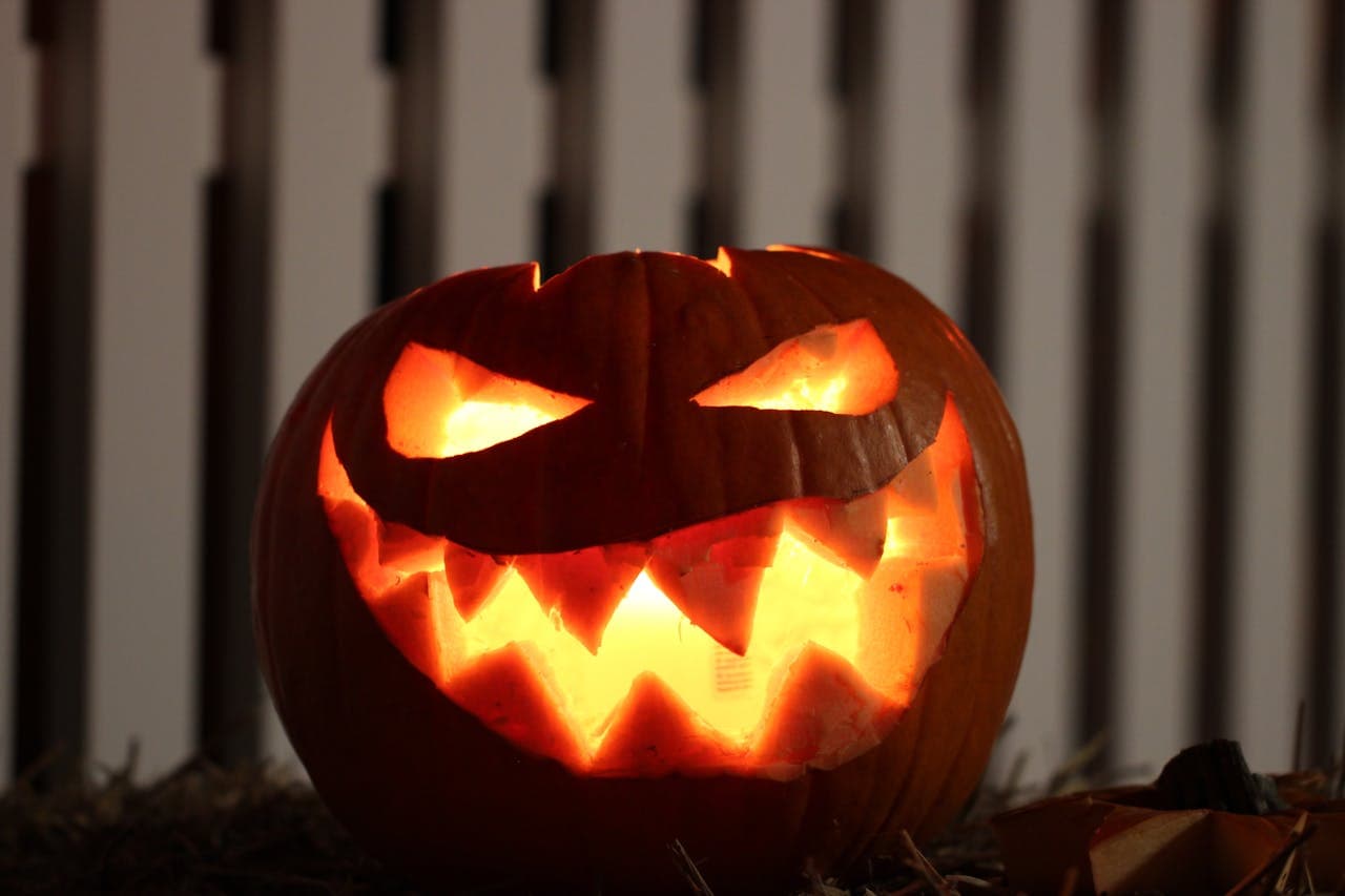 Chapter Halloween 2016