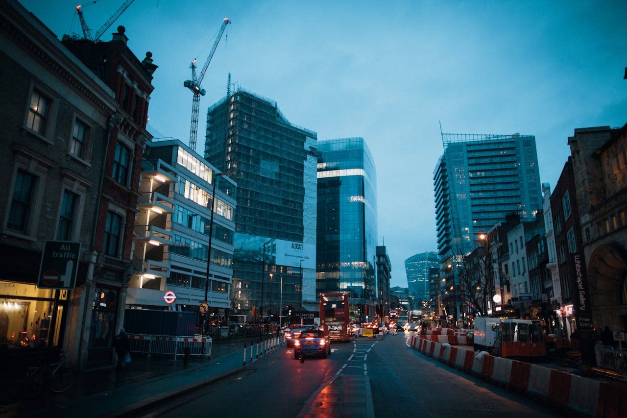 A Beginner's Guide To Aldgate