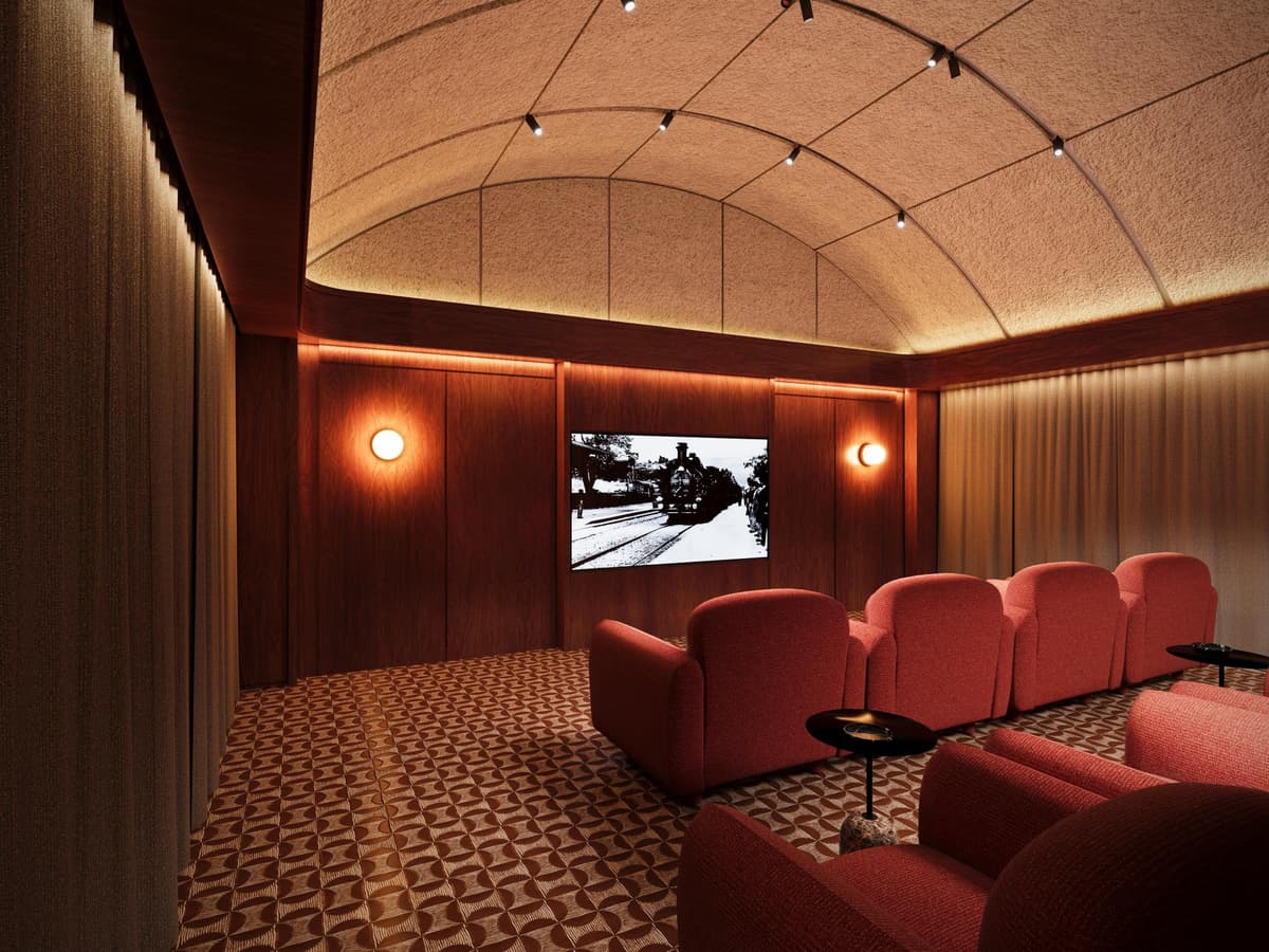 Arches 34 Project Drawings 3D Renders Arch 3 Cinema V1