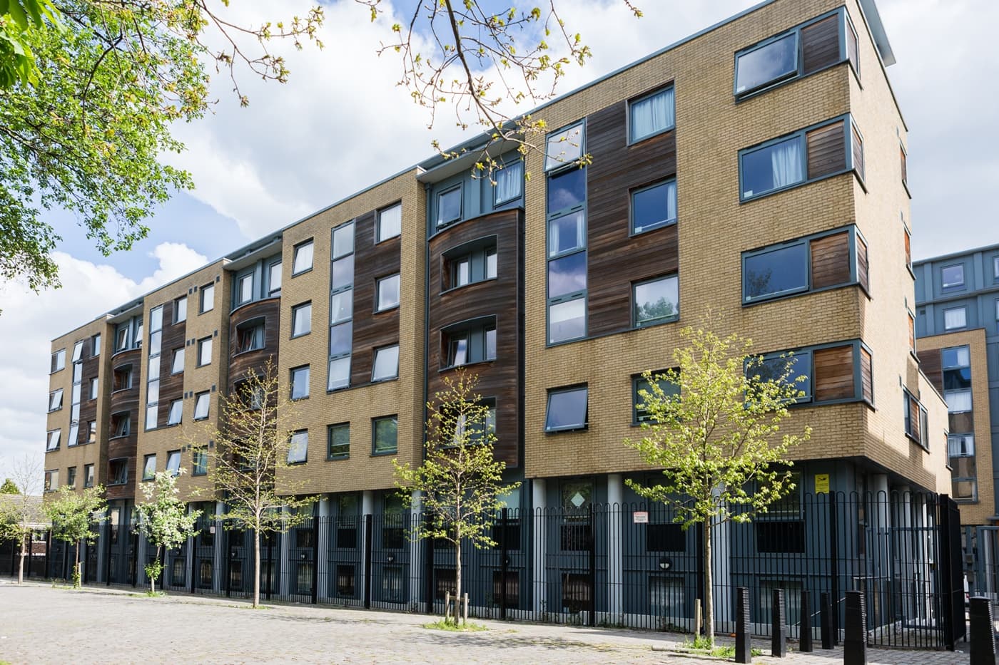 Exteriors Chapter Islington 9