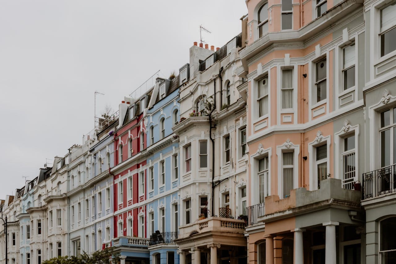 Chapter Portobello Makeover