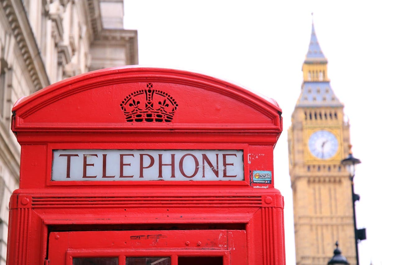 28 Classic British Idioms