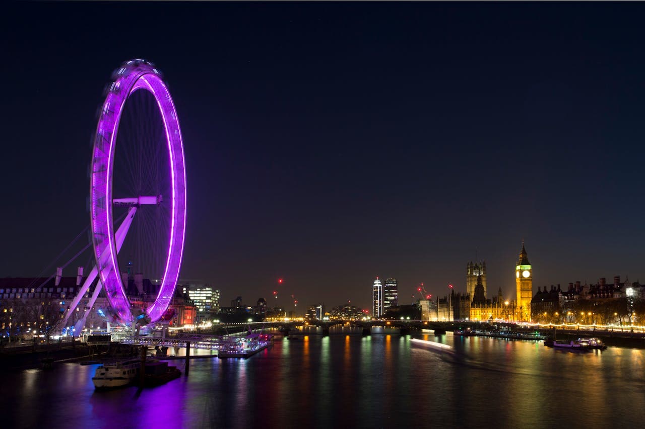 Top 10 Must Do's In London