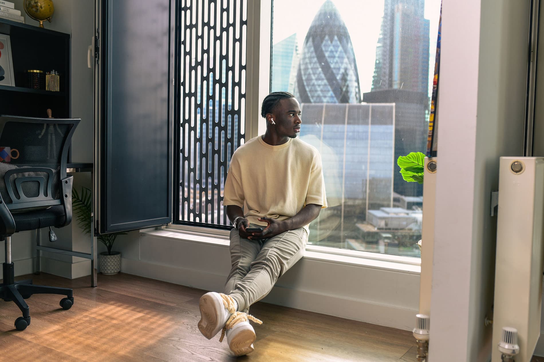 Spitalfields | Chapter